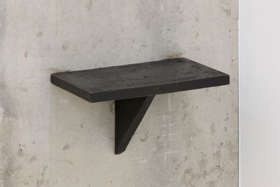 Untitled shelf by Fiona Connor contemporary artwork Sculpture