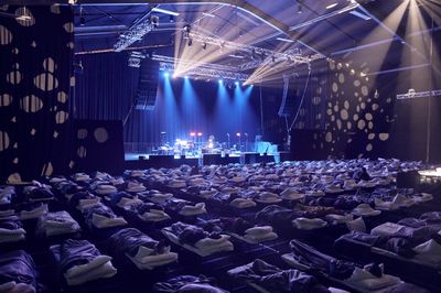 Dark Mofo Turns 10 and Hundreds Sleep Through It