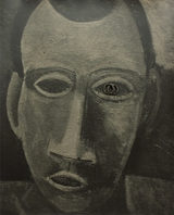 Der Tiefenglanz Junge by Der Tiefenglanz - Gavin Hipkins and Karl Fritsch contemporary artwork photography
