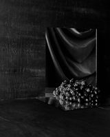 Cabinet III Drape by Sarah Jones contemporary artwork photography