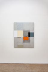 Messedamm by Toby Paterson contemporary artwork painting sculpture