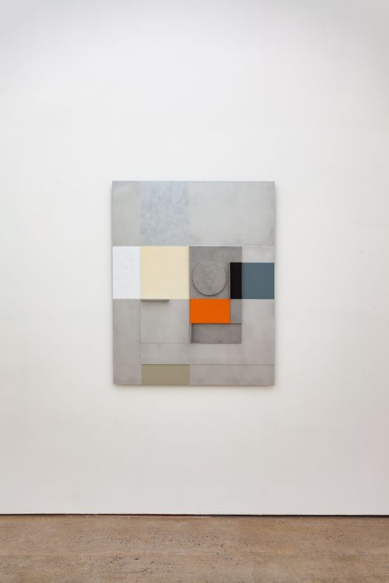 Messedamm by Toby Paterson contemporary artwork Painting