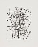 Untitled by Christopher Wool contemporary artwork painting print sculpture
