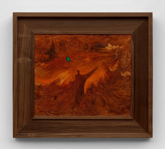 Llamado de Paz by Sofia Bassi contemporary artwork Painting