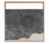 Impronta Teca 16 by Perla Krauze contemporary artwork drawing painting