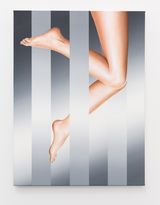 Untitled by Martin Basher contemporary artwork painting