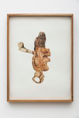 Untitled from the series Atlas by Rodolpho Parigi contemporary artwork works on paper
