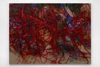 Gods of Wine and Dust by Nigel Cooke contemporary artwork Painting