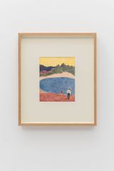 Untitled by Guim Tio contemporary artwork drawing