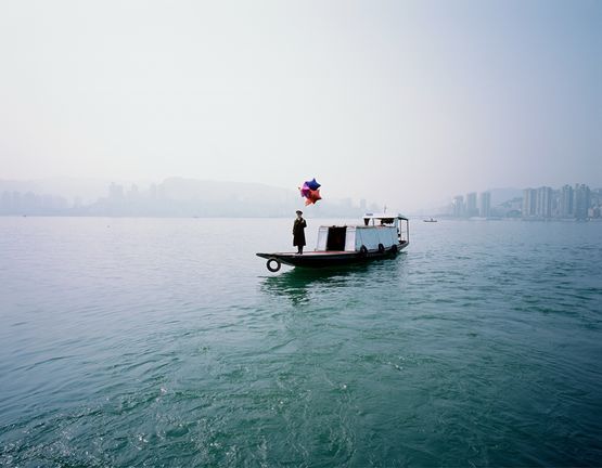 The Empty City No.1 by Chen Qiulin contemporary artwork Photography