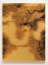 The Kind of Need C 3 by Zhang Ding contemporary artwork print
