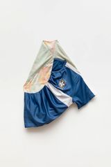 HEADLESS MULE by Adriano Costa contemporary artwork sculpture textile