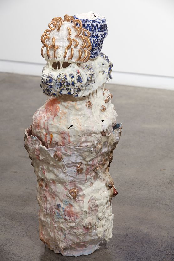 Bandage by Virginia Leonard contemporary artwork