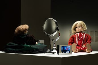 Contemporary art exhibition Lynn Hershman Leeson Lynn Hershman Leeson First Person Plural at Seoul Museum of Art  SeMA South Korea