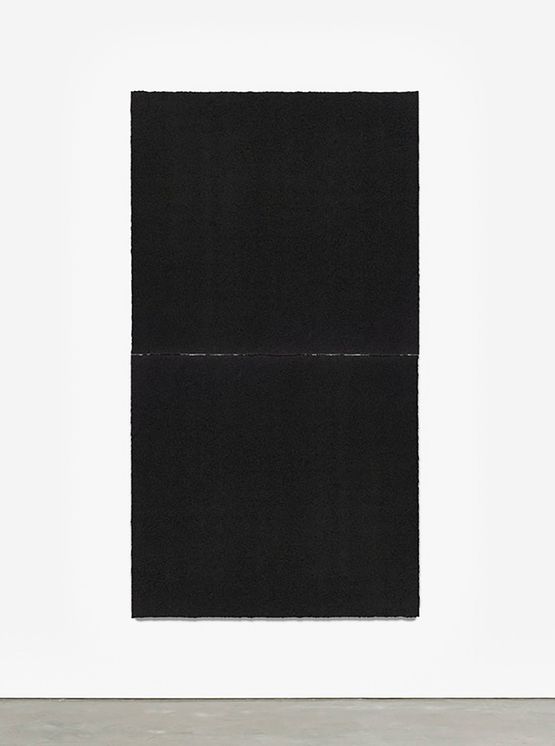 Equal VIII by Richard Serra contemporary artwork Painting