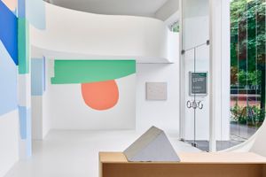 Sies  Hoke contemporary art gallery in Dusseldorf Germany