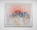 Ultima cena by Cesare Lucchini contemporary artwork Painting