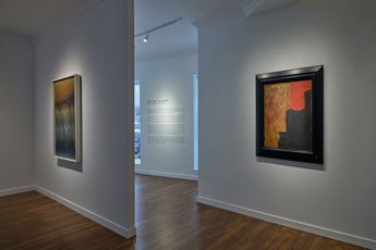 Contemporary art exhibition Group Exhibition The Art of Hope New School of Paris at Villepin Hong Kong