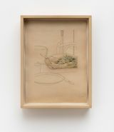Sem titulo da serie Cotidiano Untitled from the Everyday Life series by Wilma Martins contemporary artwork works on paper