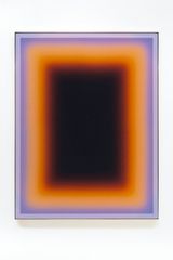 Mercury Zero by Jonny Niesche contemporary artwork painting works on paper