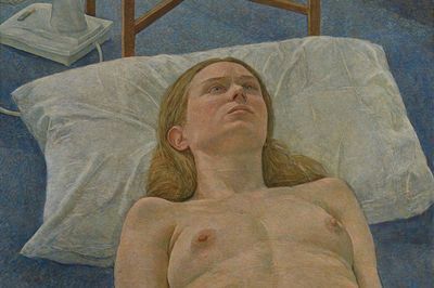 Antony Williams Wins National Portrait Gallery Award 2024
