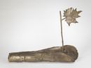 Phantom by Kiki Smith contemporary artwork Sculpture