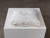 Pillow by Dorothy Cross contemporary artwork sculpture