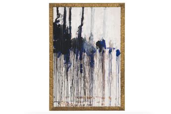 Contemporary art exhibition Cy Twombly Cy Twombly at Gagosian 980 Madison Avenue New York United States