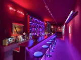 Bar Va Bene by Friedrich Kunath contemporary artwork mixed media