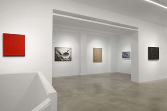 Contemporary art exhibition Group Exhibition THE EASTERN GESTURE - Five Voices from the Korean Avant-garde at Dep Art Gallery Milan Italy