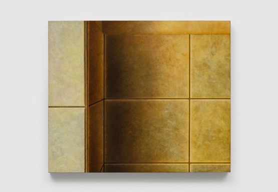 Fugues by Lukas Luzius Leichtle contemporary artwork Painting