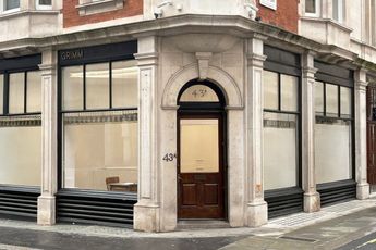 Contemporary art exhibition Group Exhibition The Fountain Overflows Curated By Yates Norton at GRIMM London United Kingdom