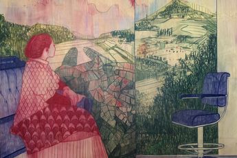 Pamela Phatsimo Sunstrum contemporary artist