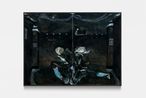 The expectation of guilt by Guglielmo Castelli contemporary artwork Painting