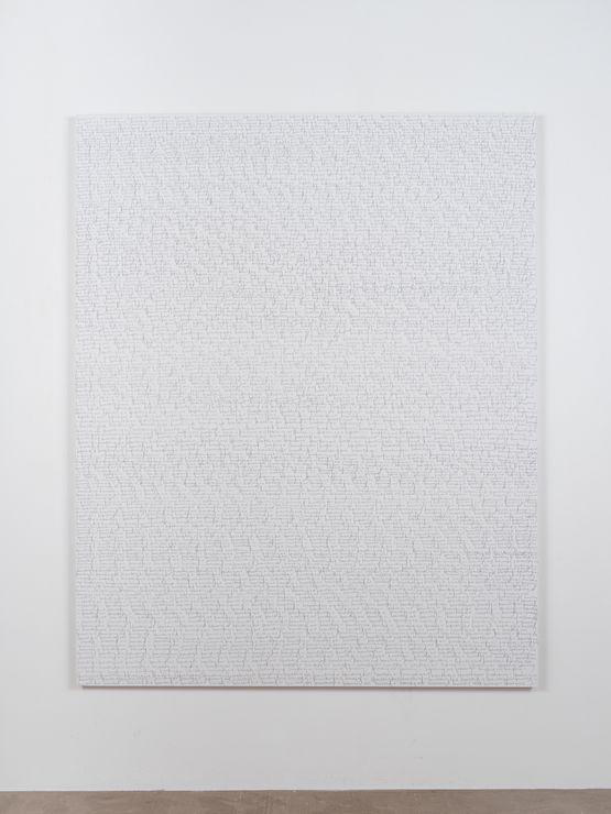 Remains of the Breath 2023.07.01 by Soh Souen contemporary artwork Drawing