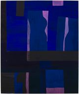 Alone person I by Sojourner Truth Parsons contemporary artwork painting