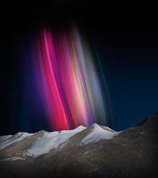 Atmospheric Optics X by Megan Jenkinson contemporary artwork Photography