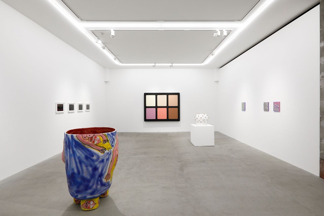 GROUP SHOW: