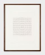 Untitled by Gabriel Orozco contemporary artwork drawing works on paper