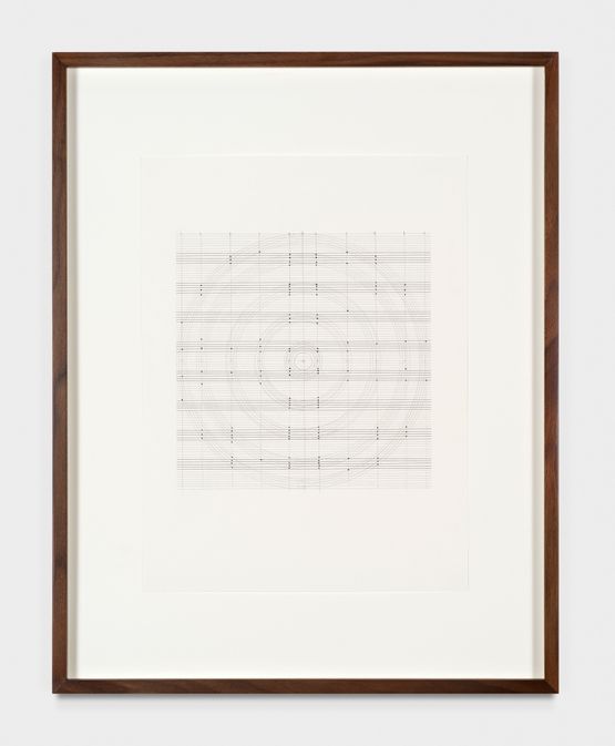 Untitled by Gabriel Orozco contemporary artwork Works on Paper
