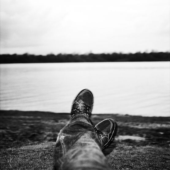 The Levee by Sohrab Hura contemporary artwork Photography