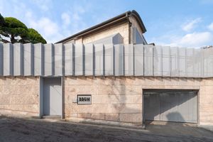 BBM contemporary art gallery in Seoul South Korea
