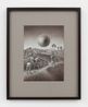 Studies into the past by Laurent Grasso contemporary artwork Works on Paper