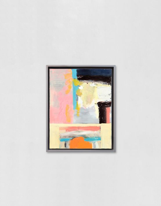 Untitled by Ilse DHollander contemporary artwork Painting