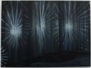Logo 1 Stage by Jelena Telecki contemporary artwork Painting