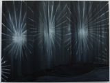 Logo 1 Stage by Jelena Telecki contemporary artwork painting