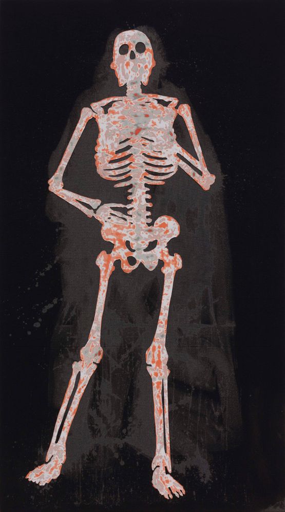 Giambattista Vico by Xu Qu contemporary artwork Painting