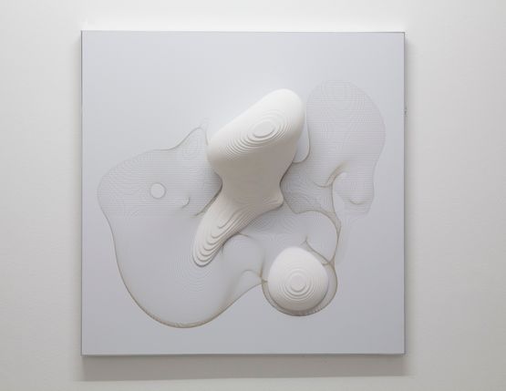MB_HK by Angelo Venosa contemporary artwork Sculpture