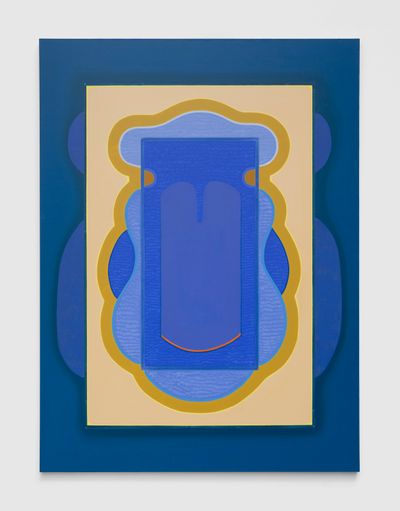 Lily Stockmans Biomorphic Portals at Massimo de Carlo London