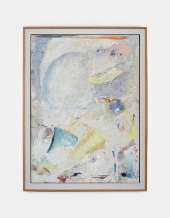 rubber bones by Aleana Egan contemporary artwork Painting